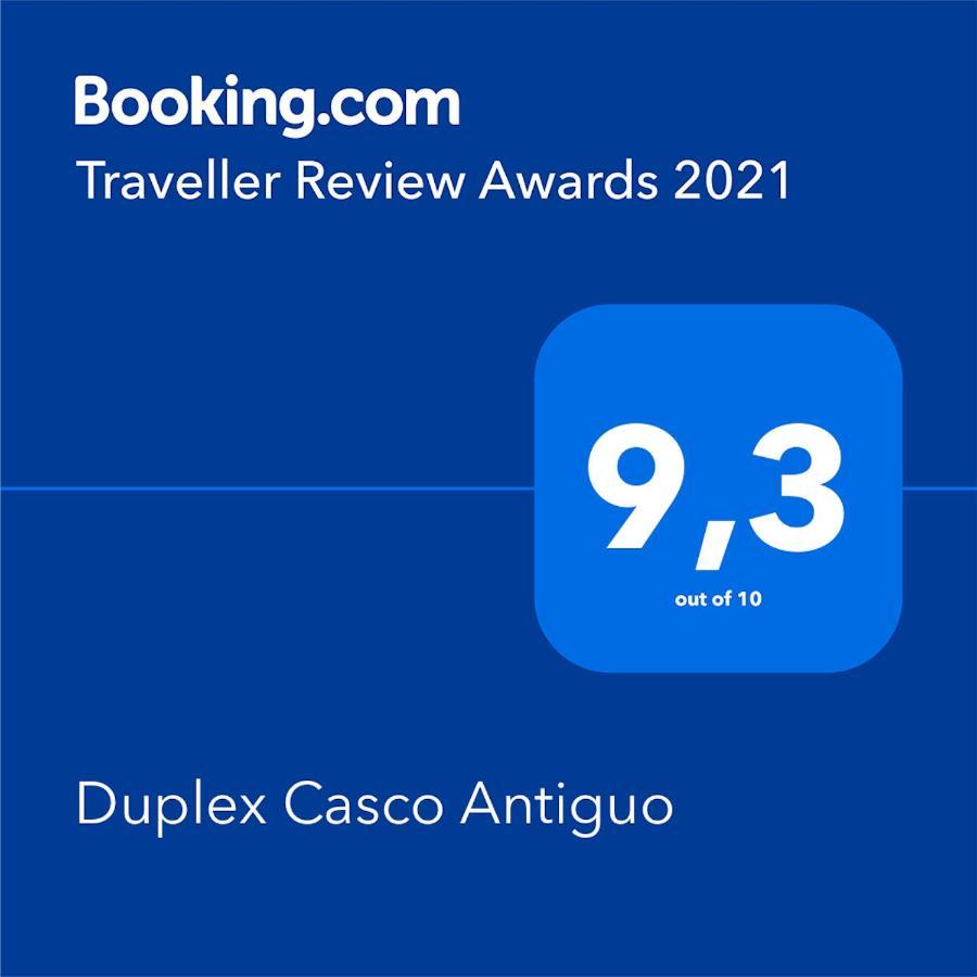 萨各夫雷纳Duplex Casco Antiguo公寓 外观 照片